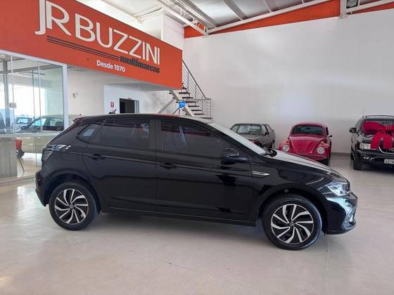 VOLKSWAGEN POLO 1.0 170 TSI HIGHLINE AUTOMÁTICO VOLKSWAGEN POLO 1.0 170 TSI HIGHLINE AUTOMÁTICO
